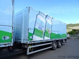 DAF XF 460 SC*NLA*kpl. Zug*Türen*MSH*38 Pal.*Kamera