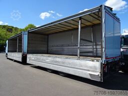 DAF XF 460 SC*NLA*kpl. Zug*Türen*MSH*38 Pal.*Kamera