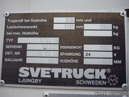 Svetruck 12120-35 Fork lifter