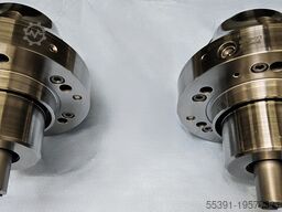 Schunk Spannfutter FH40