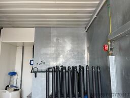  8m Werkstattcontainer Office Container