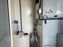  8m Werkstattcontainer Office Container