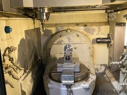 Mori Seiki NMV 5000 DCG