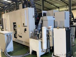 Mori Seiki NMV 5000 DCG