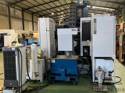 Mori Seiki NMV 5000 DCG