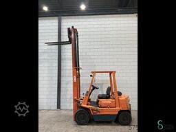 Toyota 02-5 FD 20