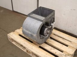 Nicotra Aertenica 12/9 DD  Lüfterrad Ø 225 x 240 mm