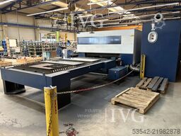 TRUMPF TruLaser 3030, TruFlow 5000