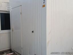  NAUTEXA 20FT Bürocontainer Container