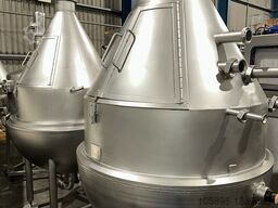 Foodmek Tulip vessels