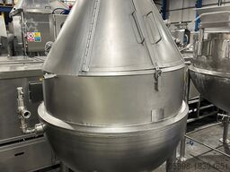 Foodmek Tulip vessels