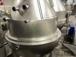 Foodmek Tulip vessels