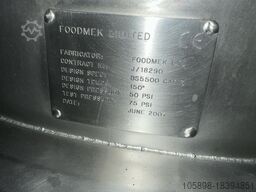 Foodmek Tulip vessels