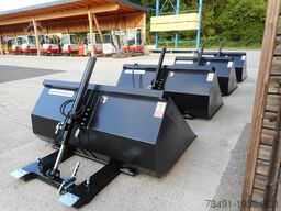 Kozina Staplerschaufel NEU!