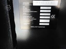 Kozina Staplerschaufel NEU!