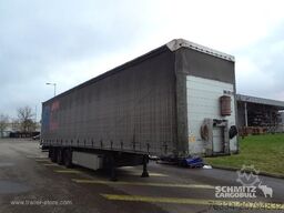 Schmitz Cargobull Semitrailer Curtainsider Standard