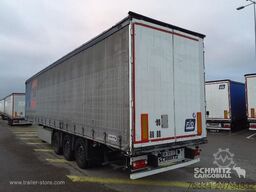 Schmitz Cargobull Semitrailer Curtainsider Standard