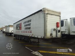 Schmitz Cargobull Semitrailer Curtainsider Standard