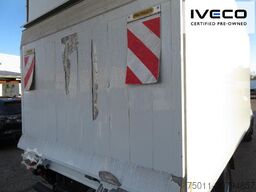 IVECO Daily 35C16 Koffer/LBW Klima, Zwillingsreifen