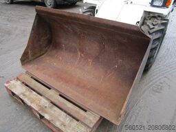 Manitou BT 420 -4m 2 Ton. Schaufel+Gabel - 4x4