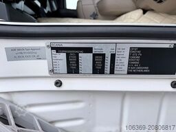 SCANIA R620 6x2 Topline HMK Bilcon 19.000 L ADR Tank