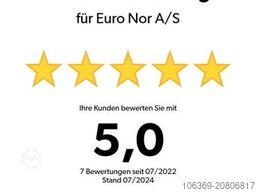 SCANIA R620 6x2 Topline HMK Bilcon 19.000 L ADR Tank