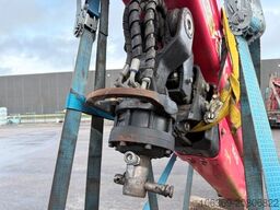 PALFINGER Epsilon Q170L / Holz Kran / Wood Crane