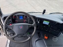SCANIA P320 6x2*4 Carrier Supra 1250 Mt 9.90 m. kasse