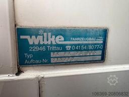 SCANIA P320 6x2*4 Carrier Supra 1250 Mt 9.90 m. kasse