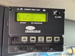 SCANIA P320 6x2*4 Carrier Supra 1250 Mt 9.90 m. kasse