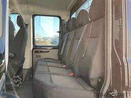 MAN TGE 3.180 Pritsche KIPPER DOKA LR 4x4 ACC LED