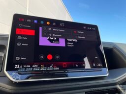 MAN TGE 3.180 Pritsche KIPPER DOKA LR 4x4 ACC LED