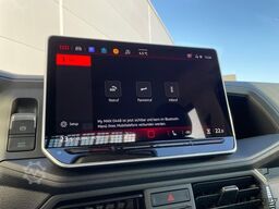 MAN TGE 3.180 Pritsche KIPPER DOKA LR 4x4 ACC LED