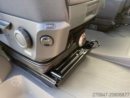 MAN TGE 3.180 Pritsche KIPPER DOKA LR 4x4 ACC LED