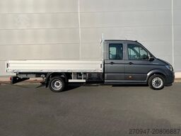 MAN TGE 6.160 Fahrgestell DOKA L4 AHK LED DAB