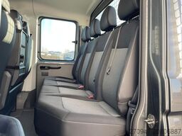 MAN TGE 6.160 Fahrgestell DOKA L4 AHK LED DAB