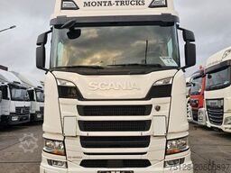 SCANIA R 450, Retarder, Standklima, 2 Tanks,1. Hand TÜV