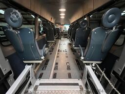 VOLKSWAGEN Crafter 2.5 TDi Maxi 9Sitze + Lift ENGINE BROKEN