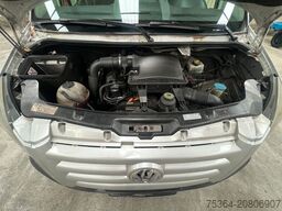 VOLKSWAGEN Crafter 2.5 TDi Maxi 9Sitze + Lift ENGINE BROKEN