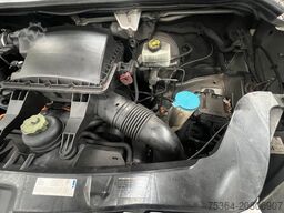 VOLKSWAGEN Crafter 2.5 TDi Maxi 9Sitze + Lift ENGINE BROKEN