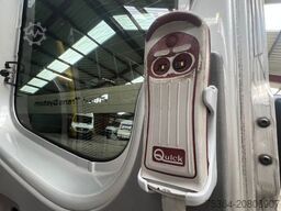 VOLKSWAGEN Crafter 2.5 TDi Maxi 9Sitze + Lift ENGINE BROKEN