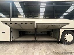MERCEDES-BENZ Integro 0550 57 Sitze 6 Gang Dachklima Euro 5