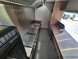 Citröen Jumper Food Truck