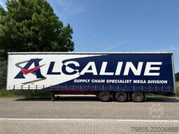 LAG O-3-39 MEGA 3 Mega / Coil / SAF Axles / Discbra...