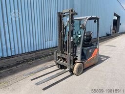 Toyota Paket 10 Stück // 8FBMK16T // Duplex // containerf