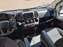 PEUGEOT Boxer  Hochraum 9 Sitzer L3H2 verglast BlueHDi