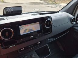 MERCEDES-BENZ 8 Sprinter Lord Light 22 Sitzer Vorlauffahrzeug