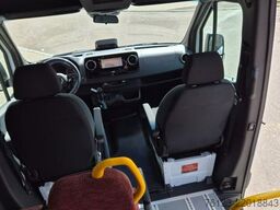 MERCEDES-BENZ 8 Sprinter Lord Light 22 Sitzer Vorlauffahrzeug