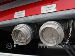 DAF XF AT-Boretec HS Bentonit-Misch-Recyclingsystem