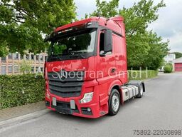 Mercedes-Benz Actros 1845 StreamSpace/Retarder/LowLiner Voll ...